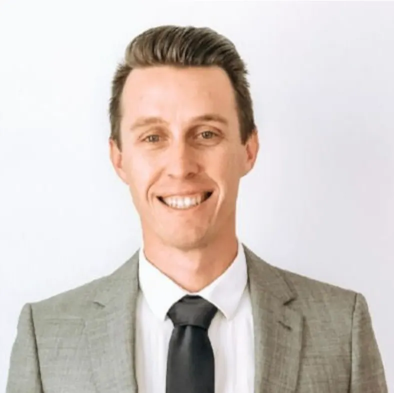 Portrait of Josh Schroeder, PE, Co-Founder